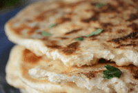 The Art of Homemade Naan