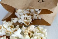 Smoky Bacon Popcorn