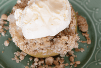 Personal Apple Crisps