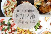 Effortless Weekly Family Feasts