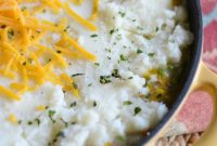 Skillet Shepherd’s Pie