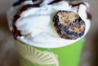 Warm Toasted Marshmallow Dream Latte