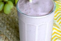 Unsweetened Berry Trio Morning Smoothie