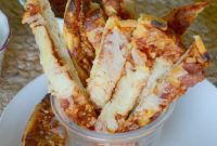 Dippable Pizza Sticks