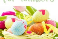 Easter Basket Delights for Your Little Bunny