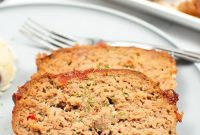 Hearty Meatloaf with Tangy Ketchup Glaze