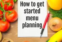 Simplify Your Life with Smart Meal Planning