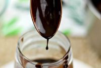Decadent Cocoa Chocolate Syrup