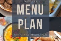 January Flavor Journey