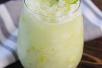 Tropical Key Lime Freeze