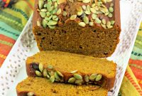 Copycat Starbucks Pumpkin Bread