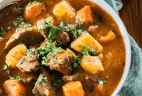 Hearty Irish Stew