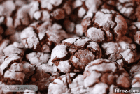 Festive Double Chocolate Peppermint Delights