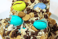 Enchanted Easter Cookie Bars