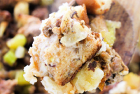 Effortless Sausage Stuffing Delight