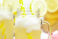 Handcrafted Lemonade Delight