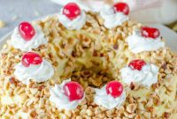 Classic German Kranzkuchen