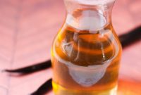 Homemade Vanilla Coffee Syrup