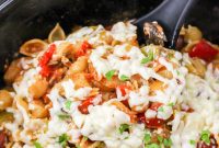 Hearty Minestrone Bake