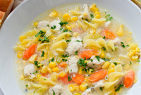 Golden Harvest Chicken Noodle Soup