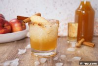 Crisp Apple Margarita Freeze