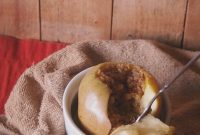 Oatmeal-Stuffed Baked Apples