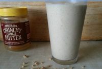 Cookie Butter Crunch Smoothie