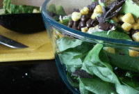 Southwest Ranch Salad