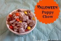 Witch’s Brew Muddy Buddies