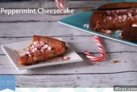 Peppermint Dream Cheesecake