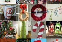 Crafting Christmas Cheer at Home