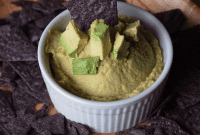 Guaca-Hummus