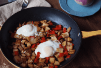 Farmhouse Turnip Hash