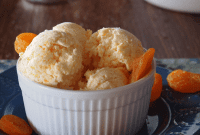 Creamy Apricot Dream