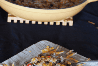 Southwest Skillet Rice