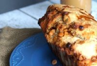 Brewed Butterscotch Pecan Loaf