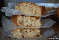Golden Apple Cinnamon Streusel Delight