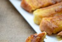 Spiced Eggnog French Toast Delights