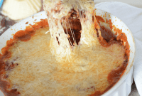 Wholesome Mozzarella Meatball Quinoa Casserole