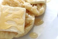 Pillowy Buttermilk Crumpets