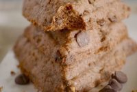 Guilt-Free Chocolate Scones