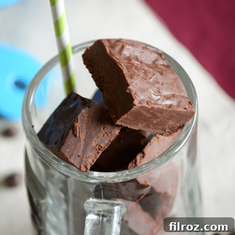 Root Beer Fudge - Sweet and Creamy