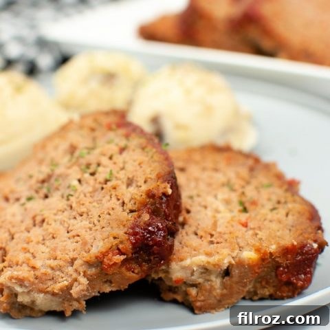 Meatloaf recipe with ketchup