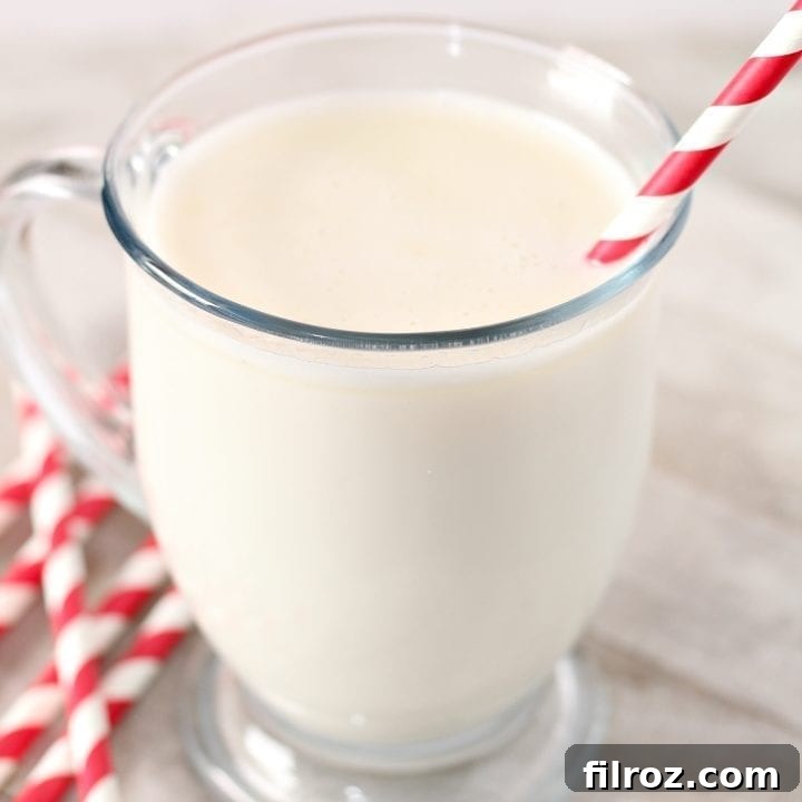 Starbucks White Hot Chocolate