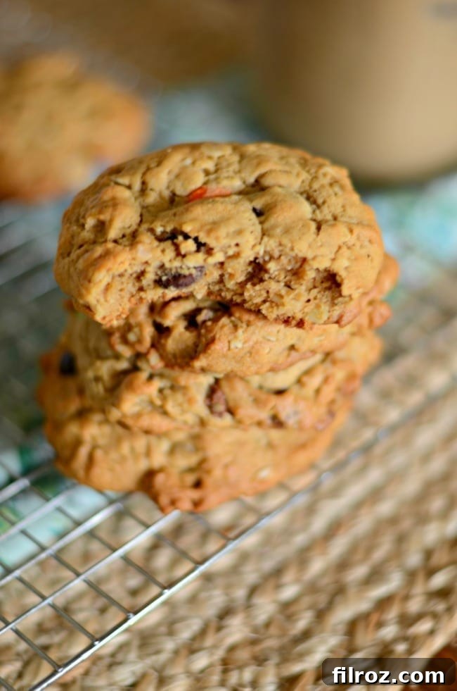 Lactation cookies with natural ingredients to boost milk supply