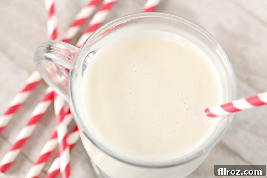 Starbucks White Hot Chocolate recipe, perfect for winter