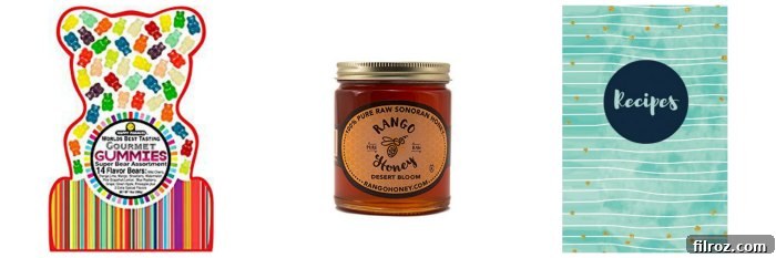 Gift ideas for foodies under ten dollars