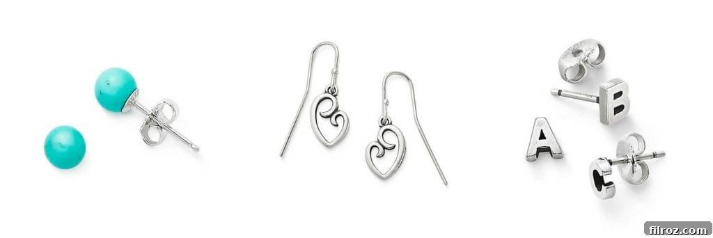 Cherished James Avery Gifts for Mom 3 Elegant James Avery bracelets for mom, featuring various styles including cuffs and charm bracelets.