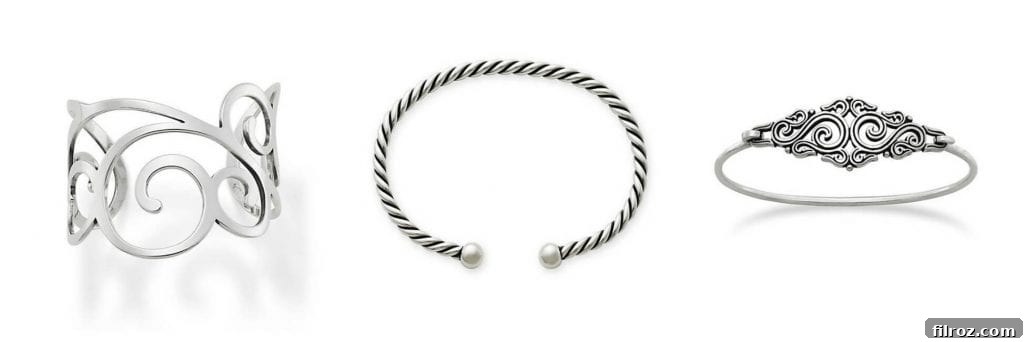 Cherished James Avery Gifts for Mom 5 Fashionable James Avery bracelets for mom, perfect for any occasion.