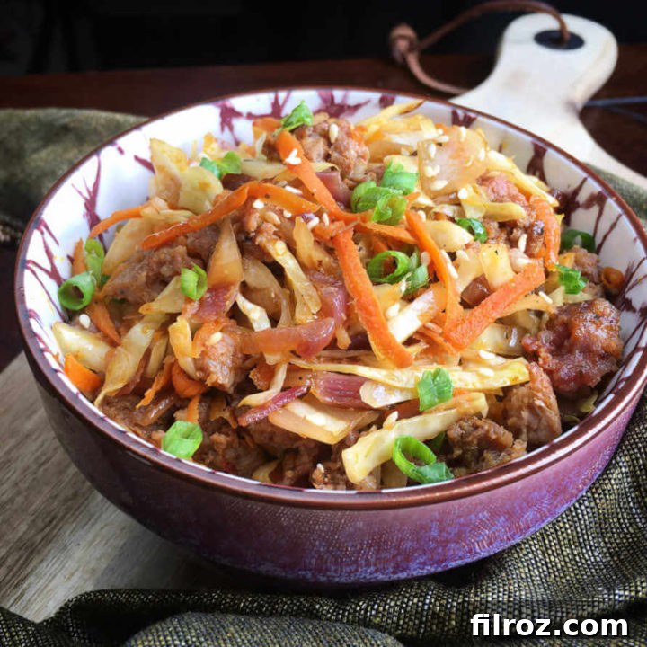 Egg roll in a bowl (1)